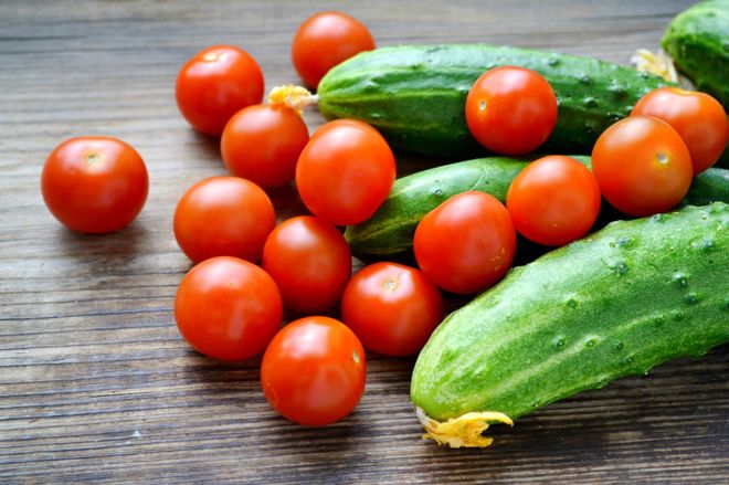 Вітаміни не пропадуть: представляємо бізнес-план овочесховища для помідорів і огірків